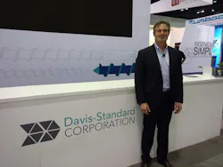 Giovanni Spitale is CEO of Davis-Standard. Giovanni Spitale is CEO of Davis-Standard.