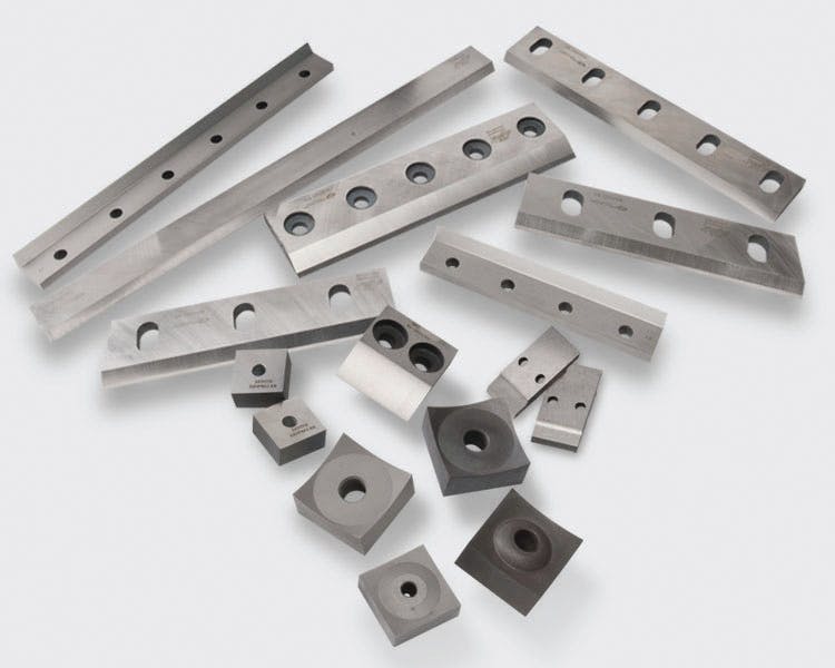 Zenith Cutter can optimize a knife solution for your needs.