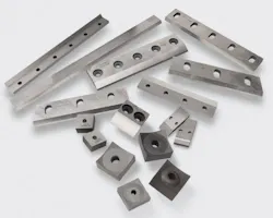 Zenith Cutter can optimize a knife solution for your needs. Zenith Cutter can optimize a knife solution for your needs.