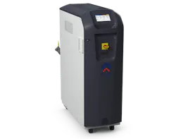 Frigel's Microgel RS temperature control units offer a variety of improvements. Frigel's Microgel RS temperature control units offer a variety of improvements.