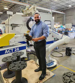 Joe Henry is CEO of Reel Power Industrial Inc. Joe Henry is CEO of Reel Power Industrial Inc.