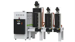 Conair's ResinWorks has added an AI component, Optimizer. Conair's ResinWorks has added an AI component, Optimizer.