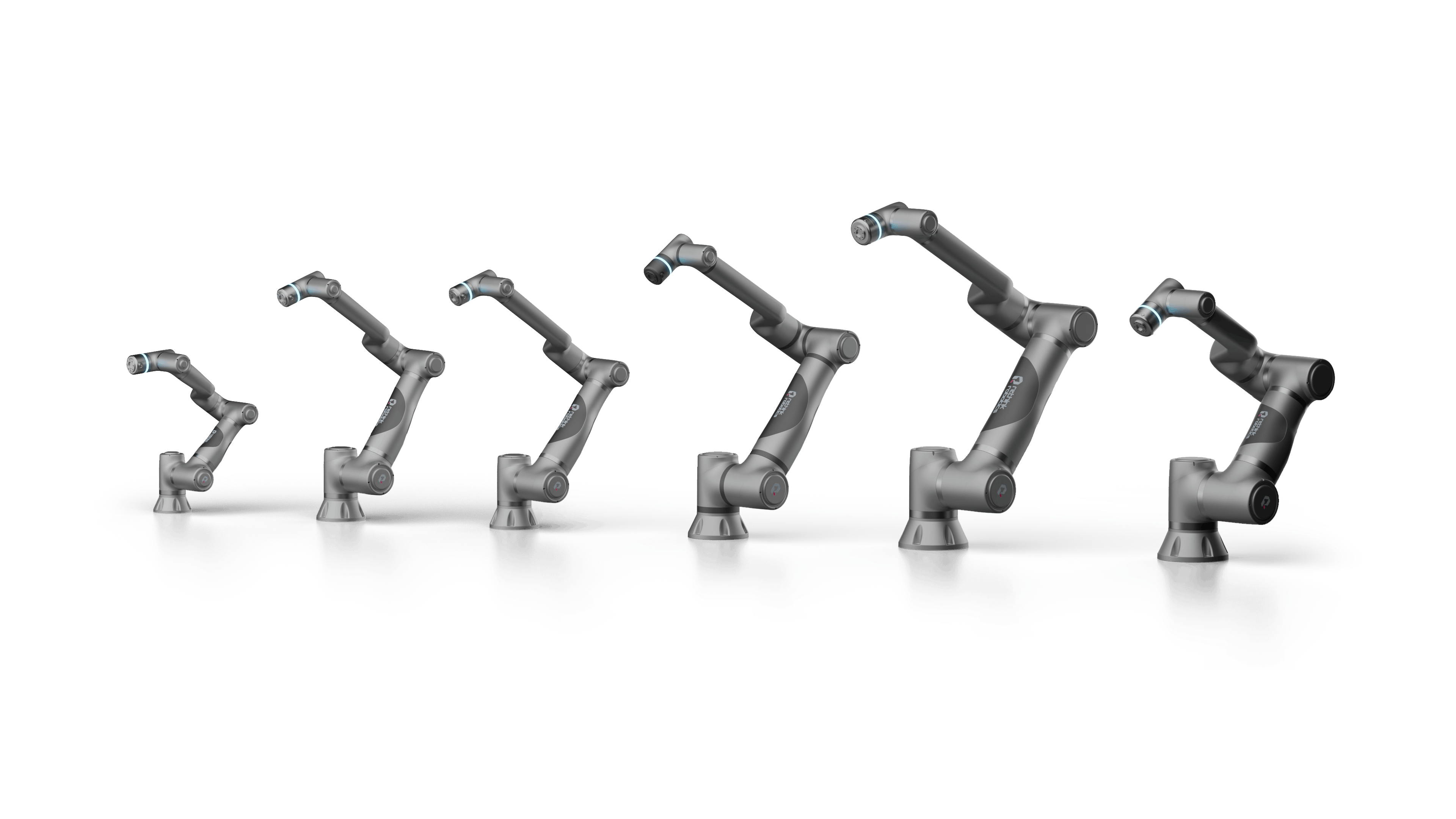 Rethink Robotics launched the new Reacher line of seven cobots.