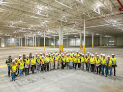 Nova Chemicals is opening a new facility in Indiana dedicated to PE film recycling. Nova Chemicals is opening a new facility in Indiana dedicated to PE film recycling.