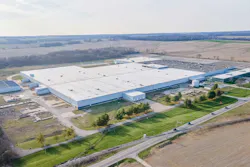 Nova Chemicals is opening a new facility in Indiana dedicated to PE film recycling. Nova Chemicals is opening a new facility in Indiana dedicated to PE film recycling.
