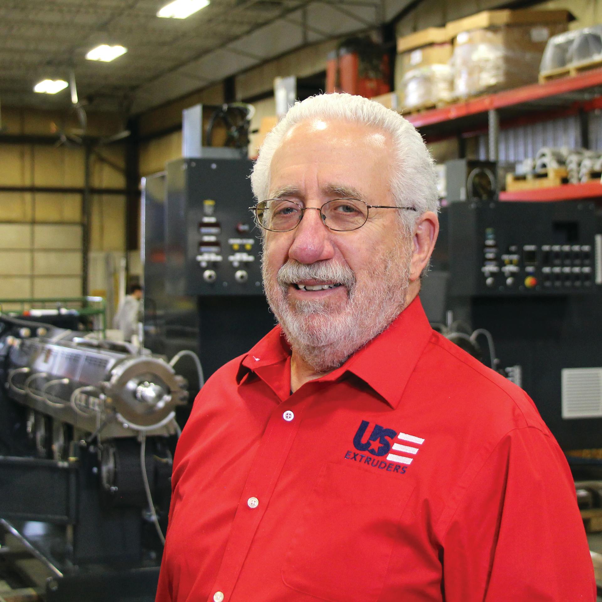 With 50-plus years in the plastic and rubber industry, Bill Kramer has had a lot of influence on extrusion, having co-founded American Kuhne and US Extruders.
