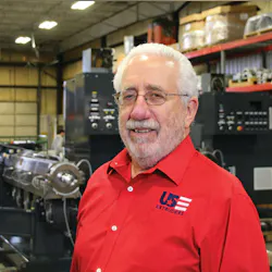 With 50-plus years in the plastic and rubber industry, Bill Kramer has had a lot of influence on extrusion, having co-founded American Kuhne and US Extruders. With 50-plus years in the plastic and rubber industry, Bill Kramer has had a lot of influence on extrusion, having co-founded American Kuhne and US Extruders.