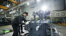 LS Mtron currently manufactures its IMMs in South Korea, but if it achieves its sales goals in North America, it may build a domestic assembly plant. LS Mtron currently manufactures its IMMs in South Korea, but if it achieves its sales goals in North America, it may build a domestic assembly plant.