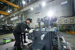 LS Mtron currently manufactures its IMMs in South Korea, but if it achieves its sales goals in North America, it may build a domestic assembly plant. LS Mtron currently manufactures its IMMs in South Korea, but if it achieves its sales goals in North America, it may build a domestic assembly plant.
