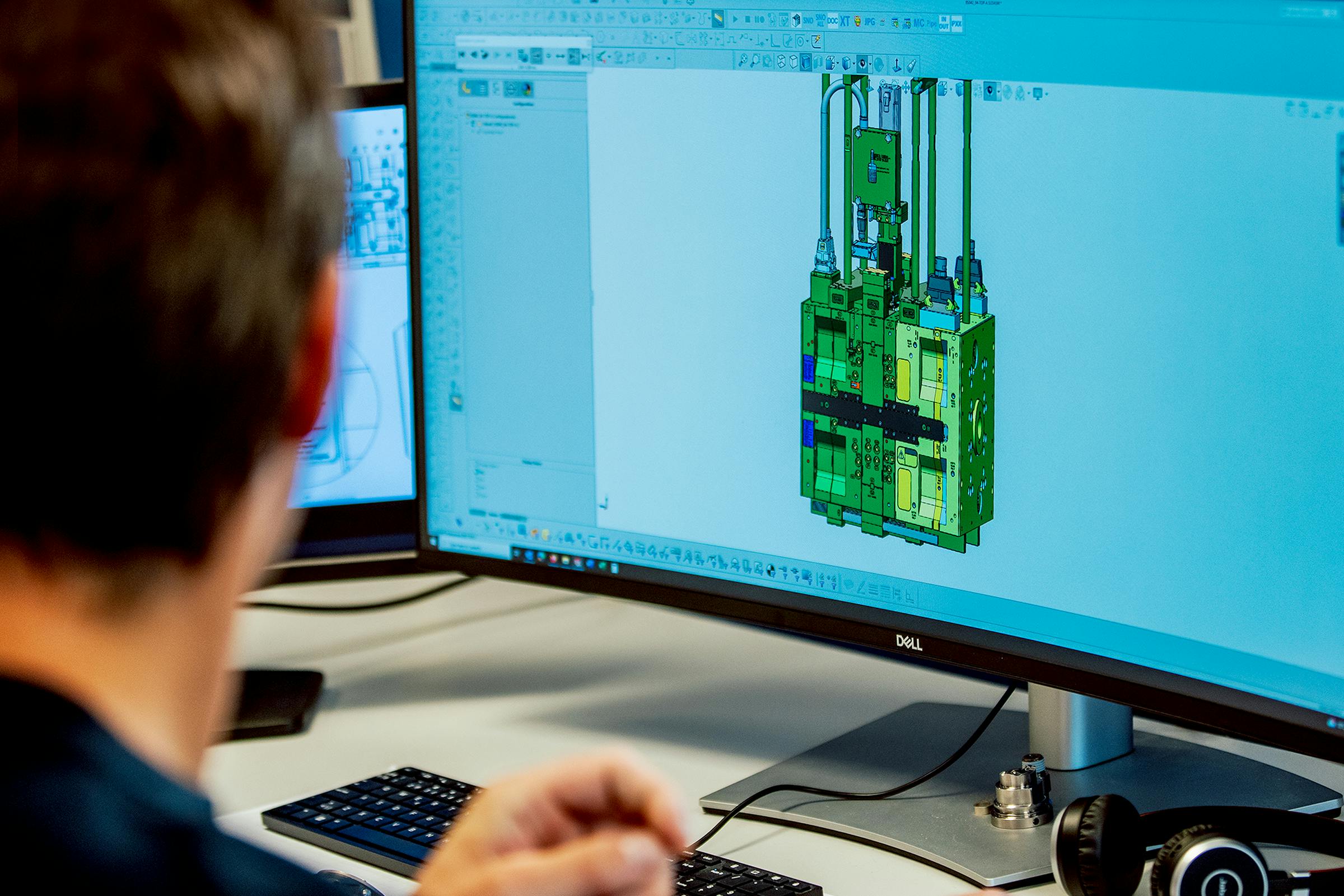 MGS is offering a Fast-Track tooling design service.