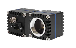 The Forge 1GigE SWIR camera from Teledyne FLIR. The Forge 1GigE SWIR camera from Teledyne FLIR.