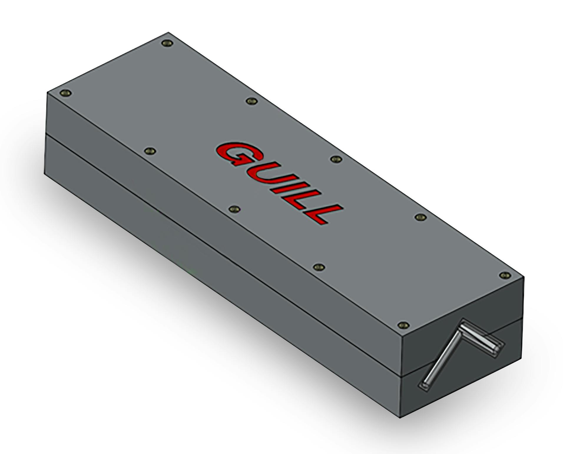 A Guill pultrusion die is shown.
