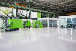 Engel's classroom and customer training area Engel's classroom and customer training area