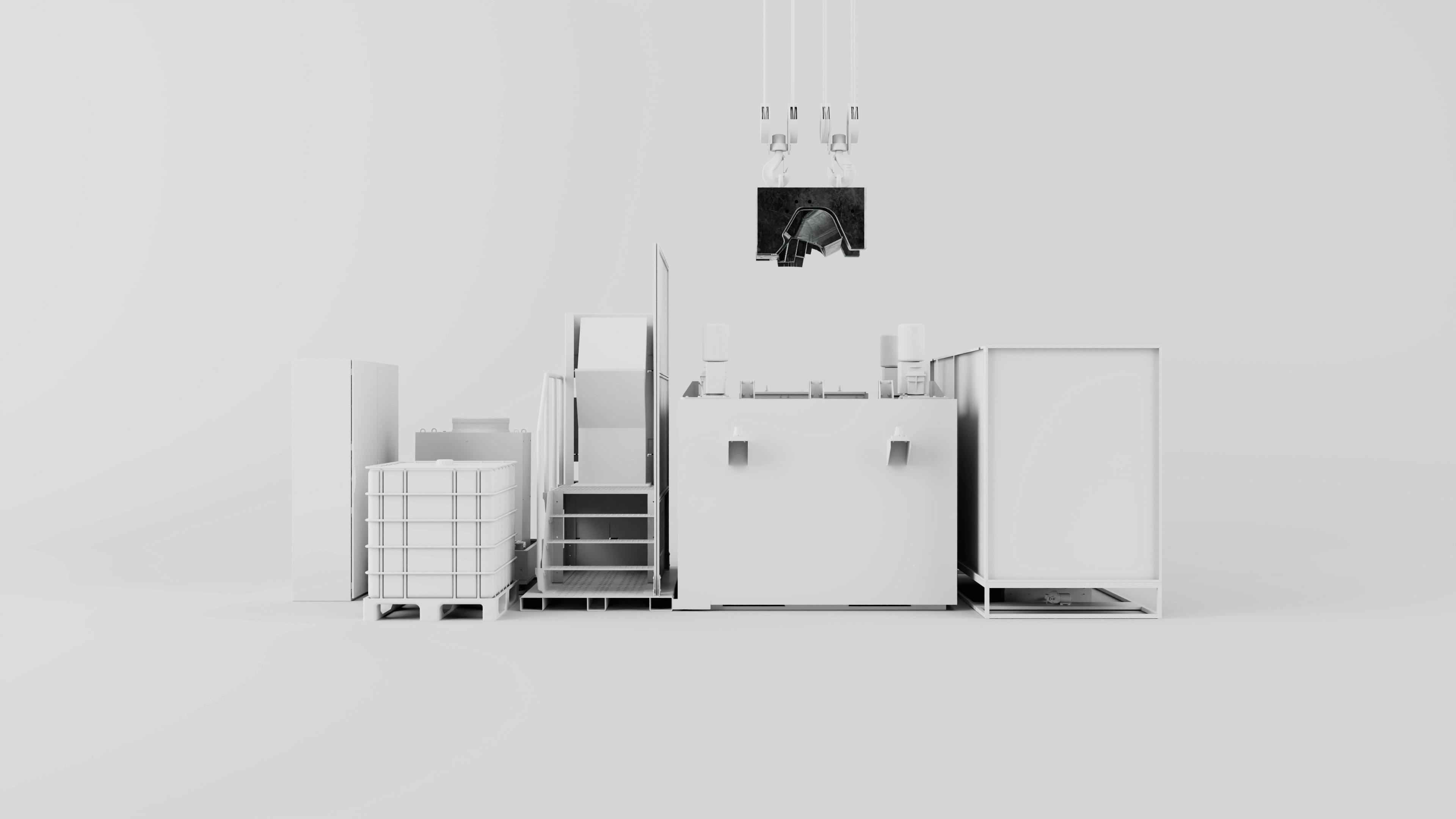 The DLyte TurboFlow from GPainnova provides mirror-smooth finishes to molds.