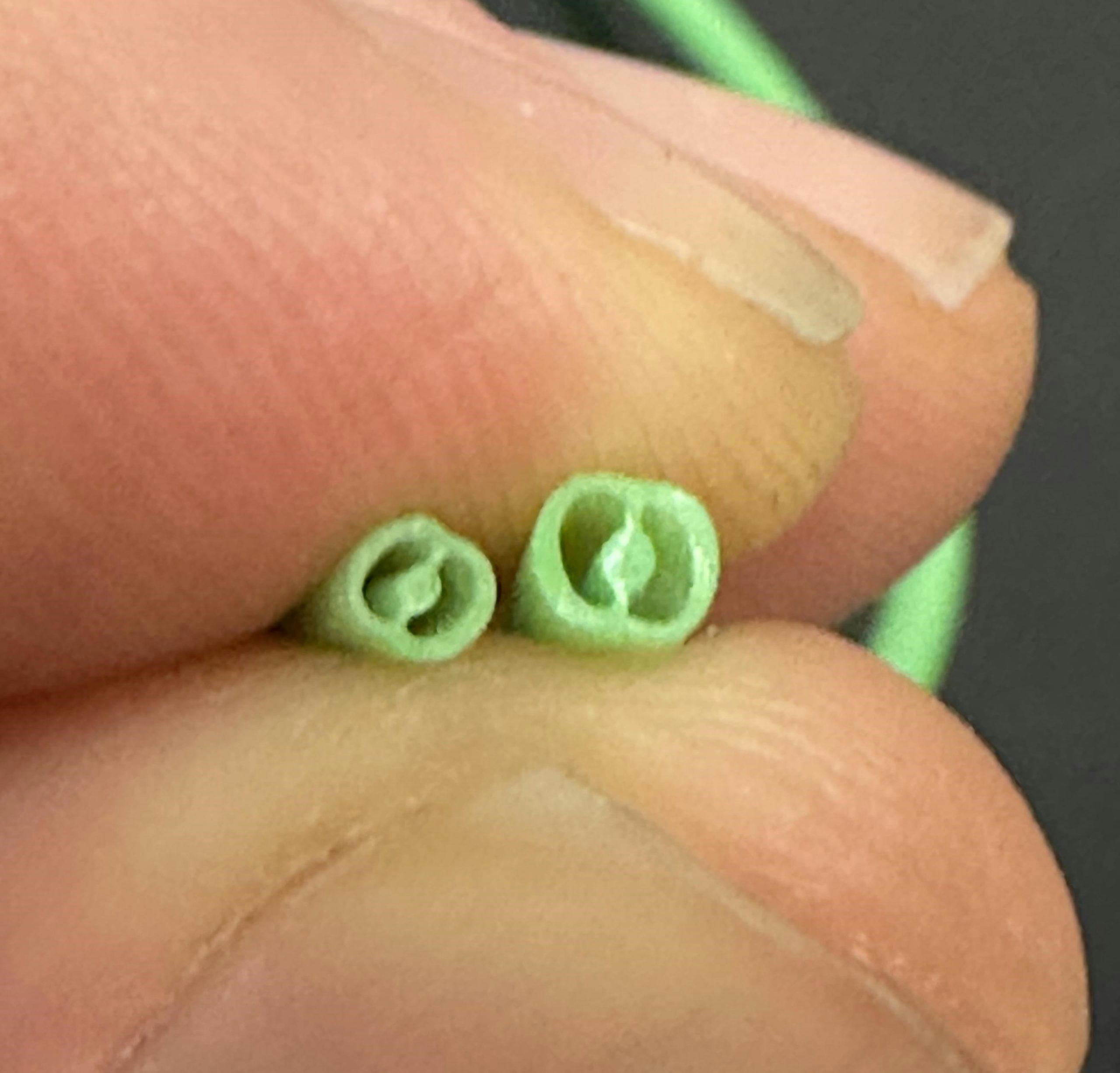 Conair, Davis-Standard and Zumbach are showing an extrusion line at MD&M West that makes small, three-lumen, tapered surgical catheters.