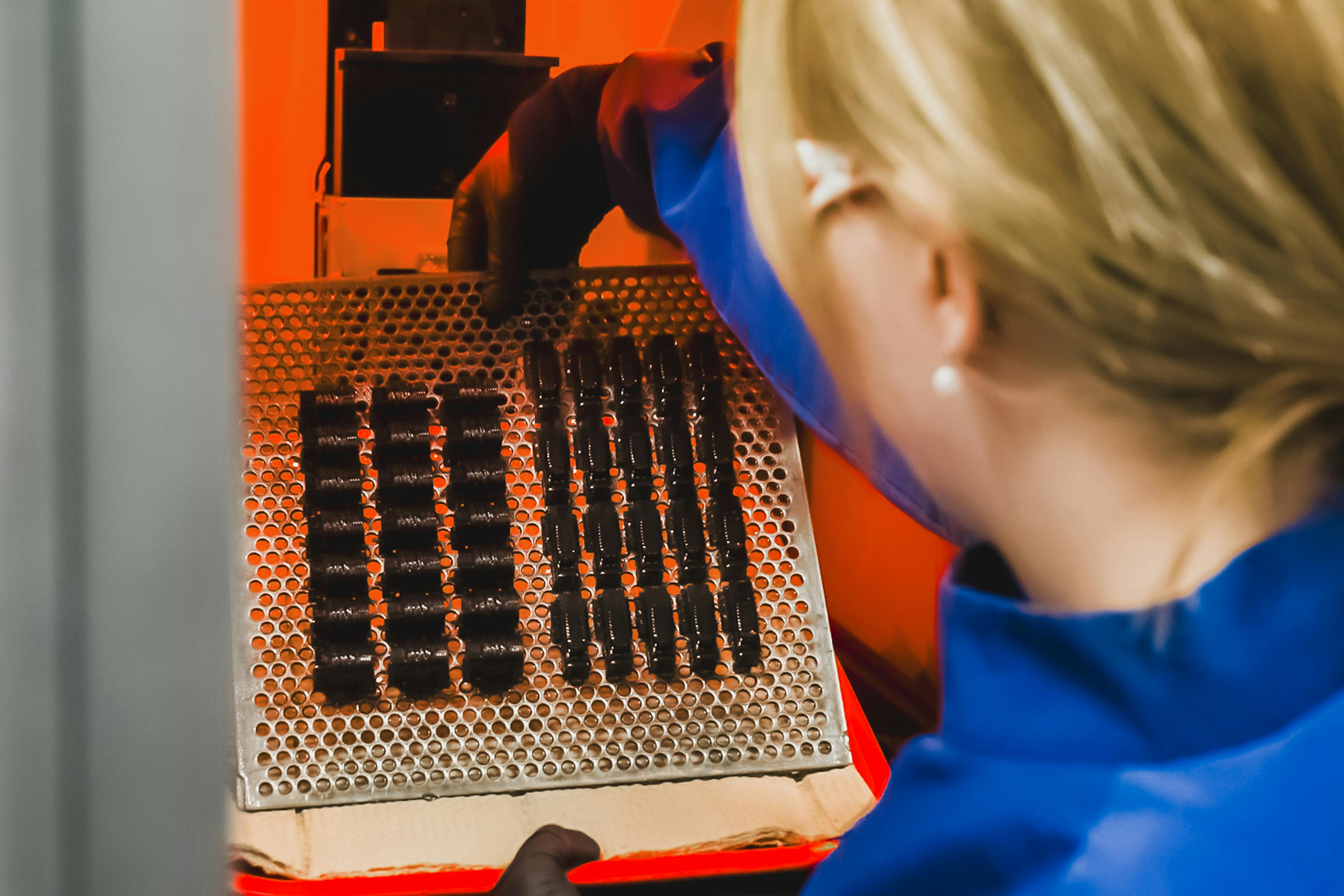 Protolabs has integrated 3D printing into a wide range of services for its customers.