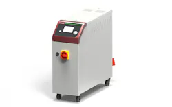 Wittmann's Tempro basic E S90 is the first in a planned series of three temperature controllers. Wittmann's Tempro basic E S90 is the first in a planned series of three temperature controllers.