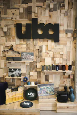 UBQ's recycled bioresin can be used in many applications. UBQ's recycled bioresin can be used in many applications.