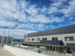 Engel will build two IMM lines as well as automation at its new production facility in Querétaro, Mexico. Engel will build two IMM lines as well as automation at its new production facility in Querétaro, Mexico.