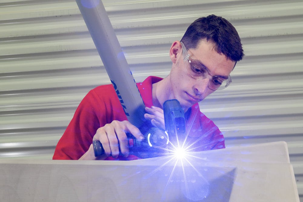 Thermoformer SAY Plastics has drastically improved its on-time performance using a DelmiaWorks ERP platform.