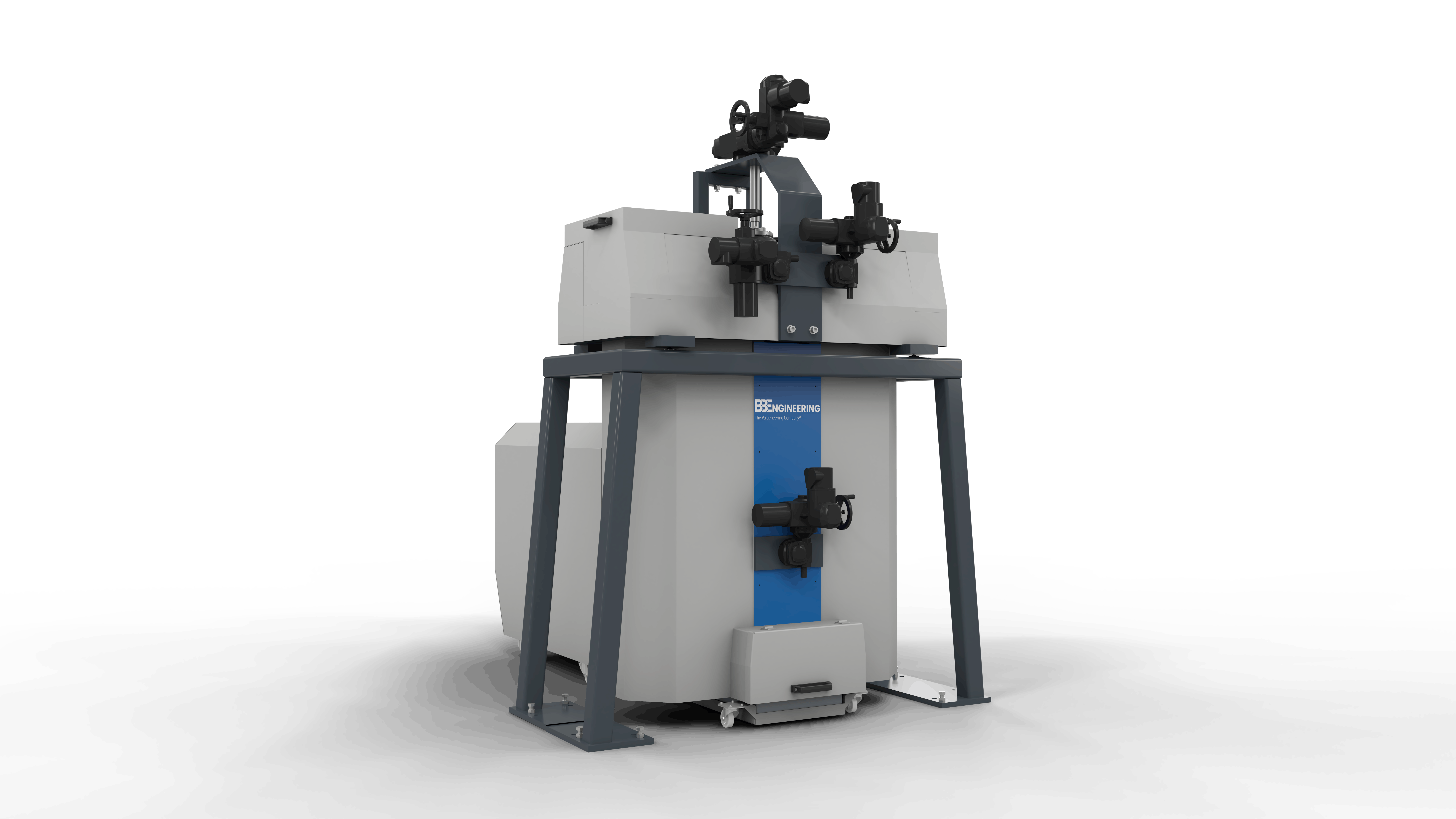 The new Cobra filter from BB Engineering integrates the company's White Filter Cleaning technology.