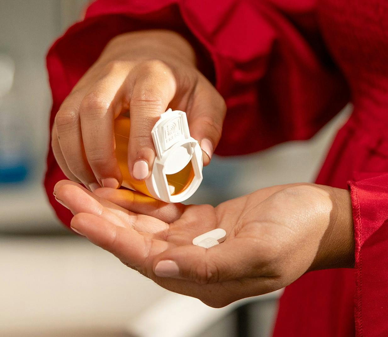 SnapSlide's accessible medication vial cap was recognized in PLASTICS' Sustainability Innovation Awards.