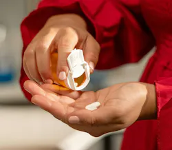 SnapSlide's accessible medication vial cap was recognized in PLASTICS' Sustainability Innovation Awards. SnapSlide's accessible medication vial cap was recognized in PLASTICS' Sustainability Innovation Awards.