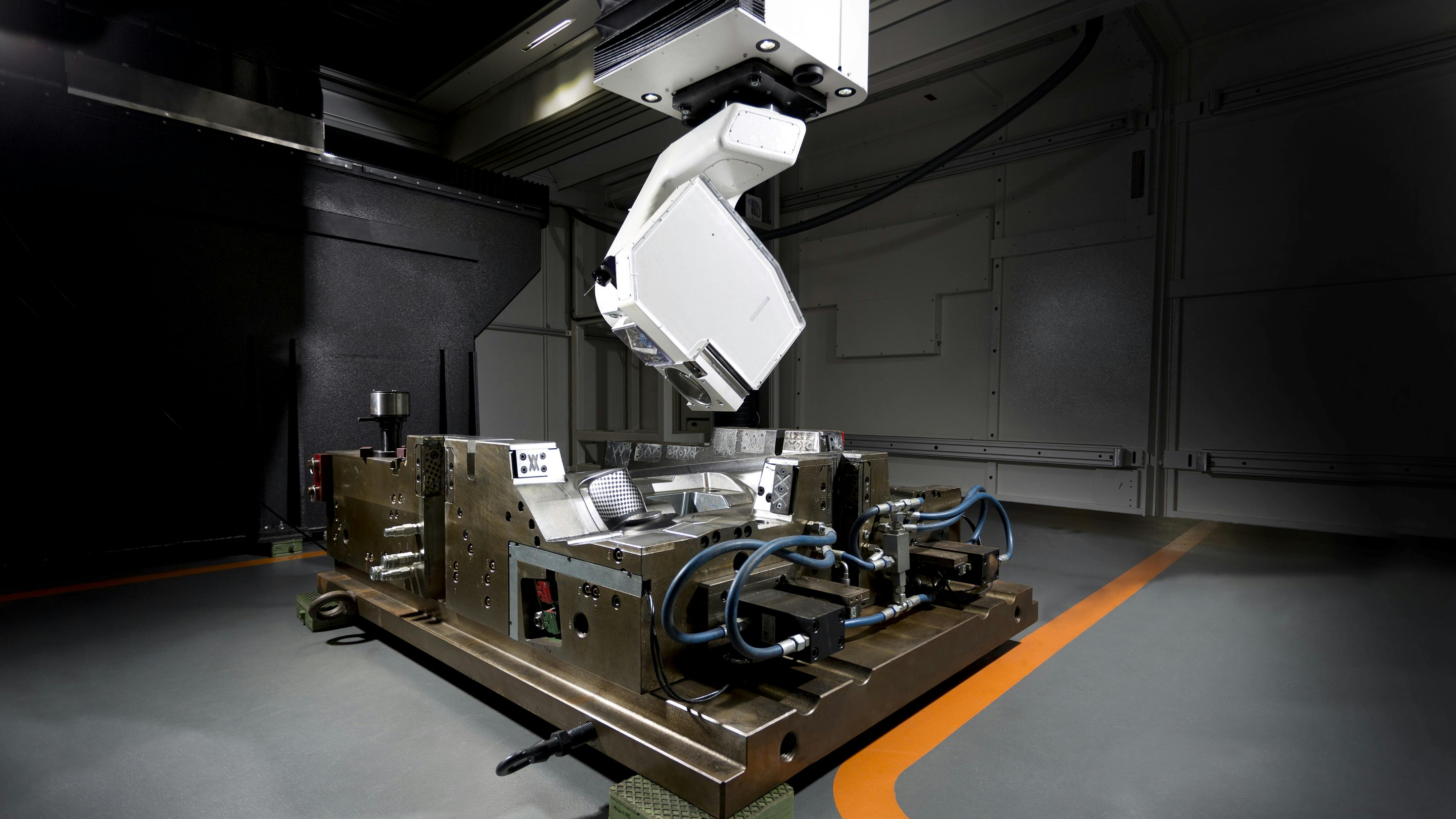 Laser texturing of molds offers multiple advantages over chemical etching.