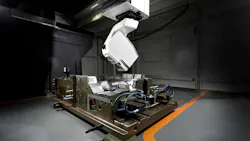 Laser texturing of molds offers multiple advantages over chemical etching. Laser texturing of molds offers multiple advantages over chemical etching.