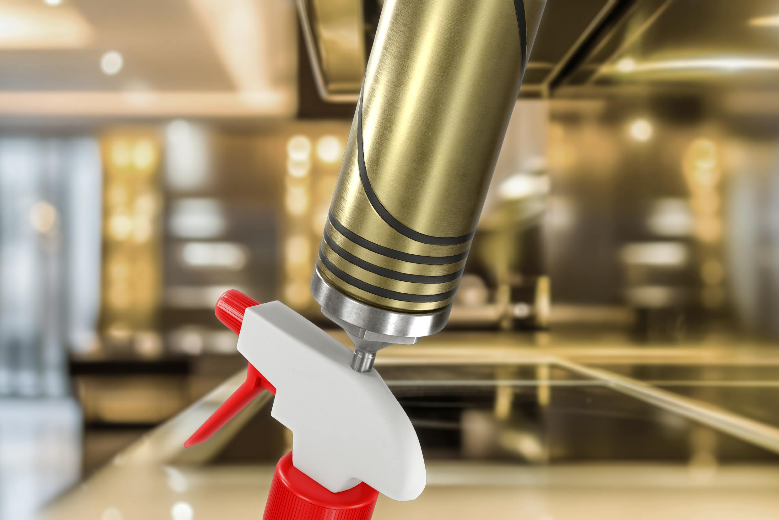 The EYEgate HRS valve-gate solution extends gate life and quality.