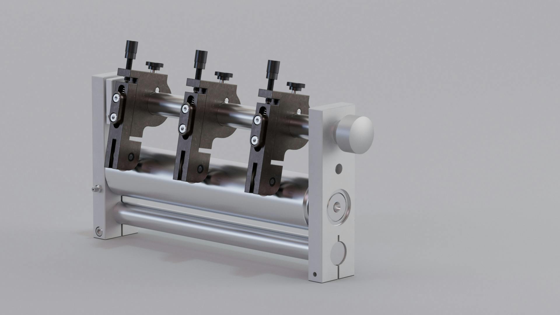 The RotoMetrics RD Scorer HP scores film webs with precision.