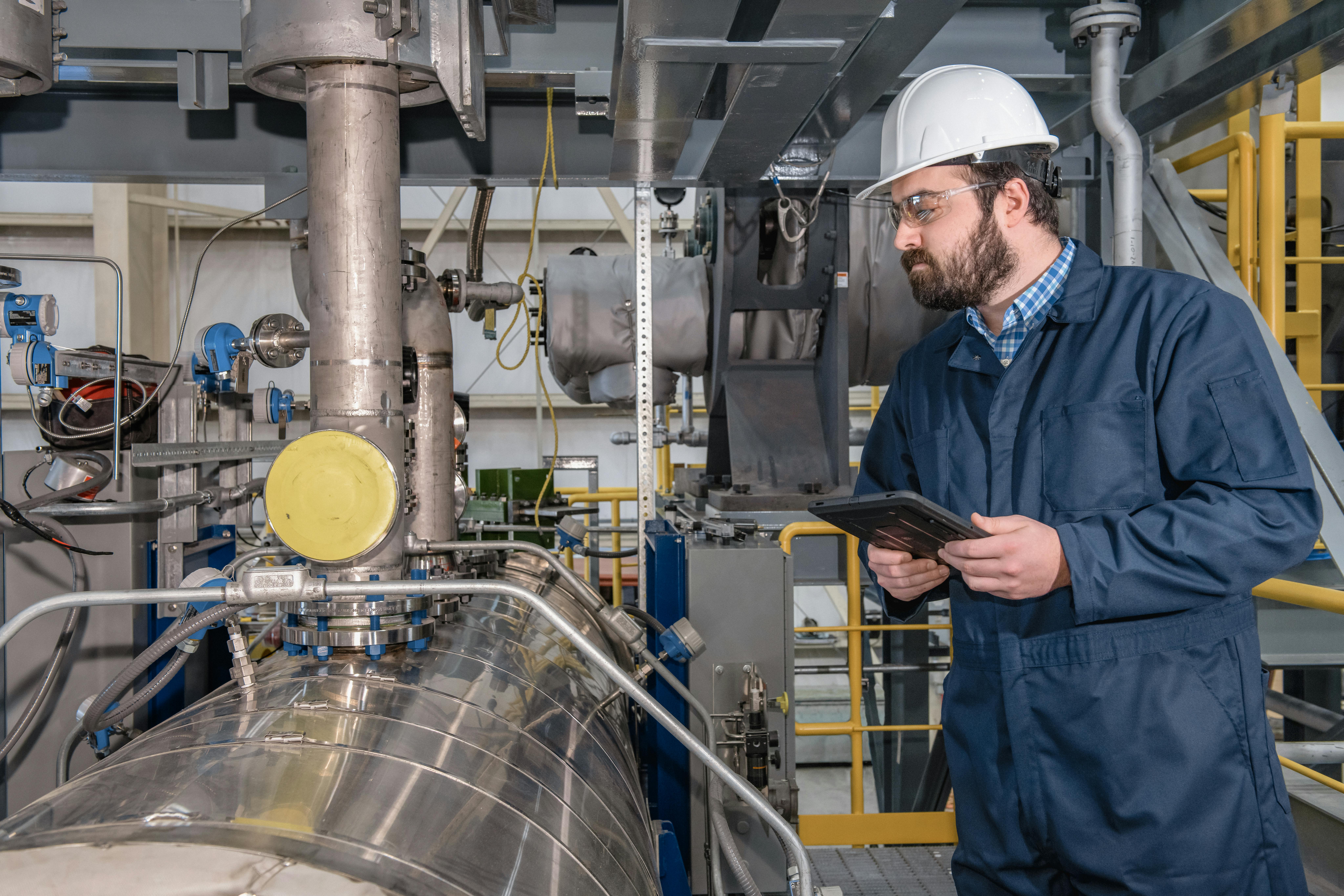 Agilyx's Styrenyx process depolymerization to break PS into its original building blocks for reuse.