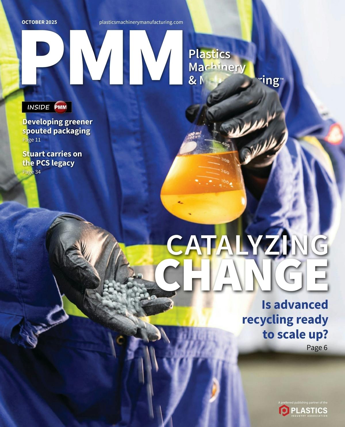 October 2025 cover image