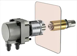 The Glow HRS hot-runner technology from Oerlikon is ideal for production of large automotive parts. The Glow HRS hot-runner technology from Oerlikon is ideal for production of large automotive parts.