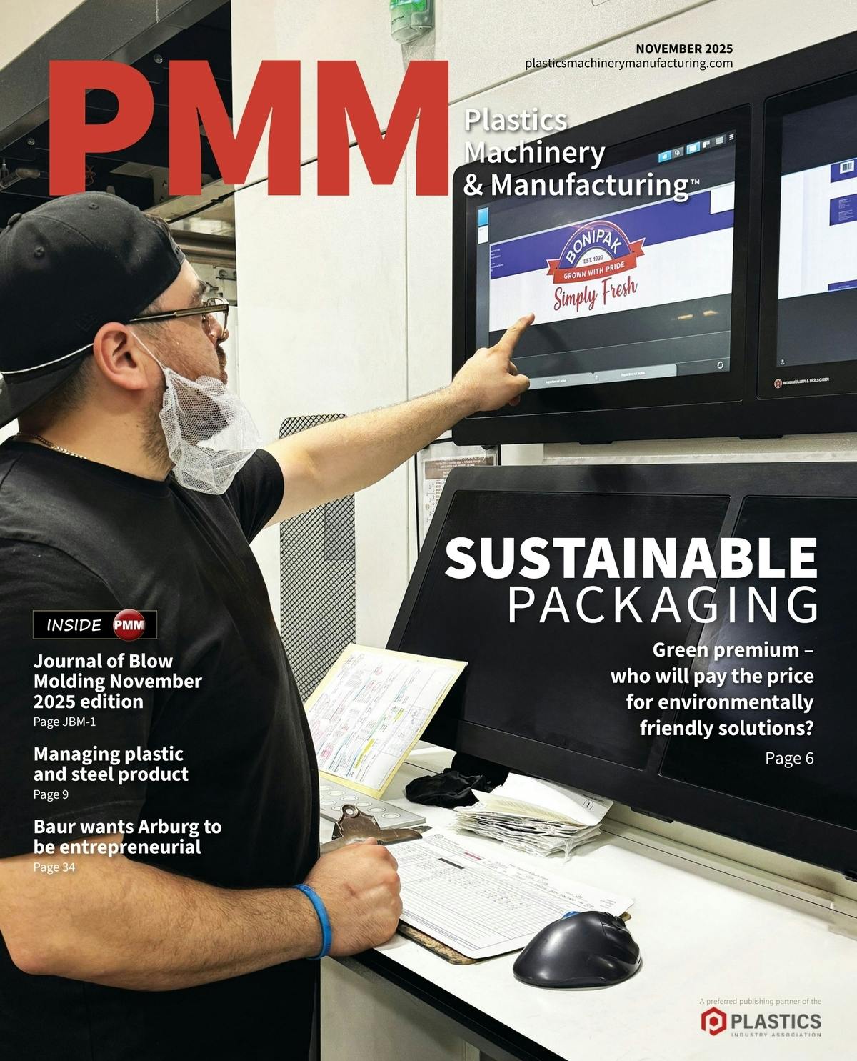 November 2025 cover image