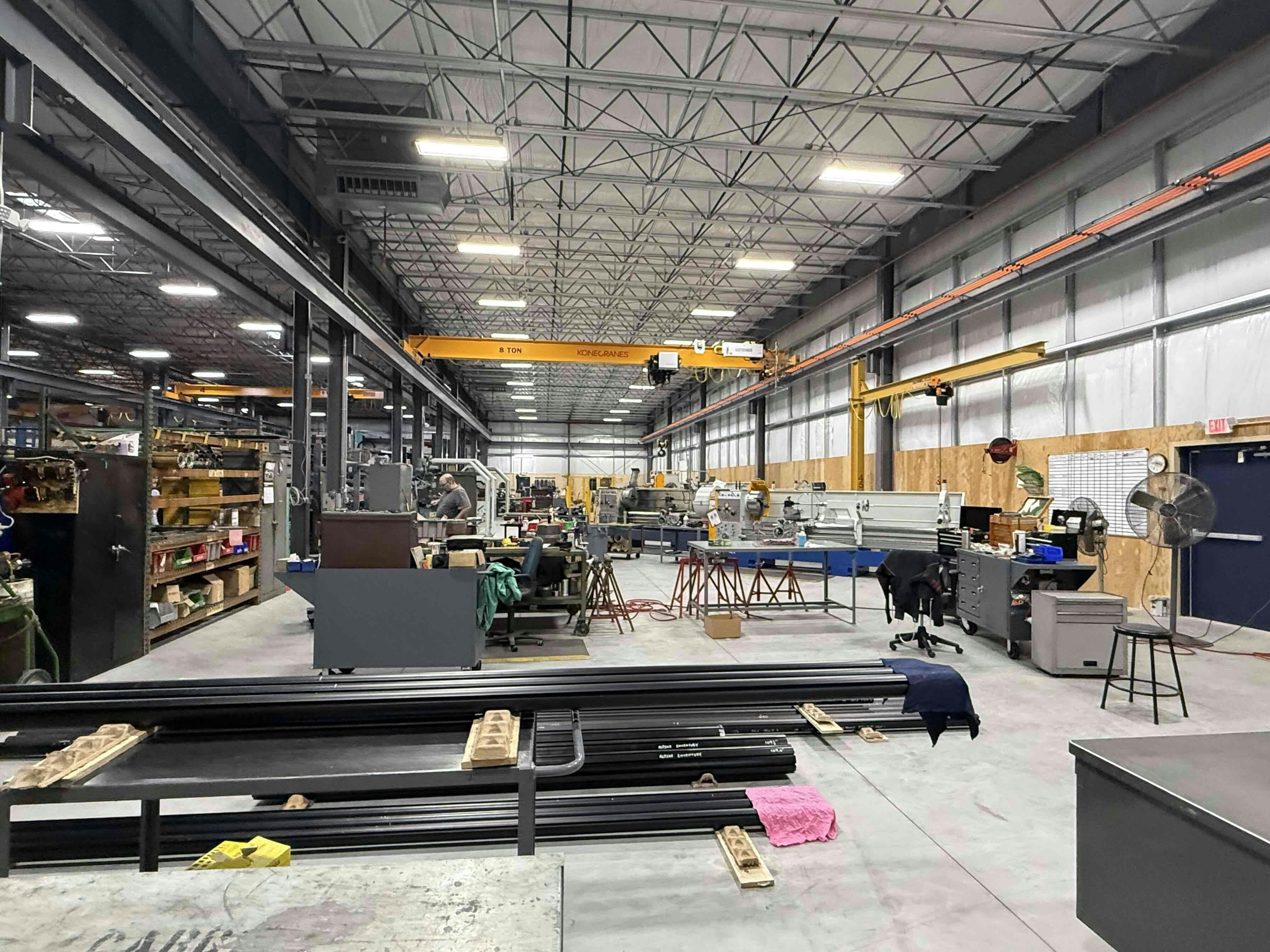 Goldenrod Corp.'s expansion brings its total facility to almost 50,000 square feet.