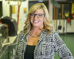 Linda Campbell is VP of sales for Entek. Linda Campbell is VP of sales for Entek.