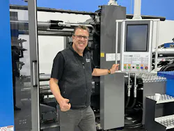 Peter Gardner will retire in February as president of LS Mtron IMM. Peter Gardner will retire in February as president of LS Mtron IMM.