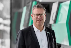 Volker Nilles is the new CEO of Arburg. Volker Nilles is the new CEO of Arburg.