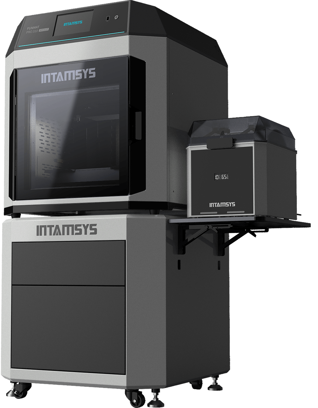 The Funmat Pro 310 Apollo printer from Intamsys is tailored for use with engineering resins like PEKK and PEEK.