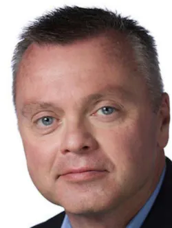 Pat Farrey is executive VP of the recently merged PLASTICS/SPE organization. Pat Farrey is executive VP of the recently merged PLASTICS/SPE organization.