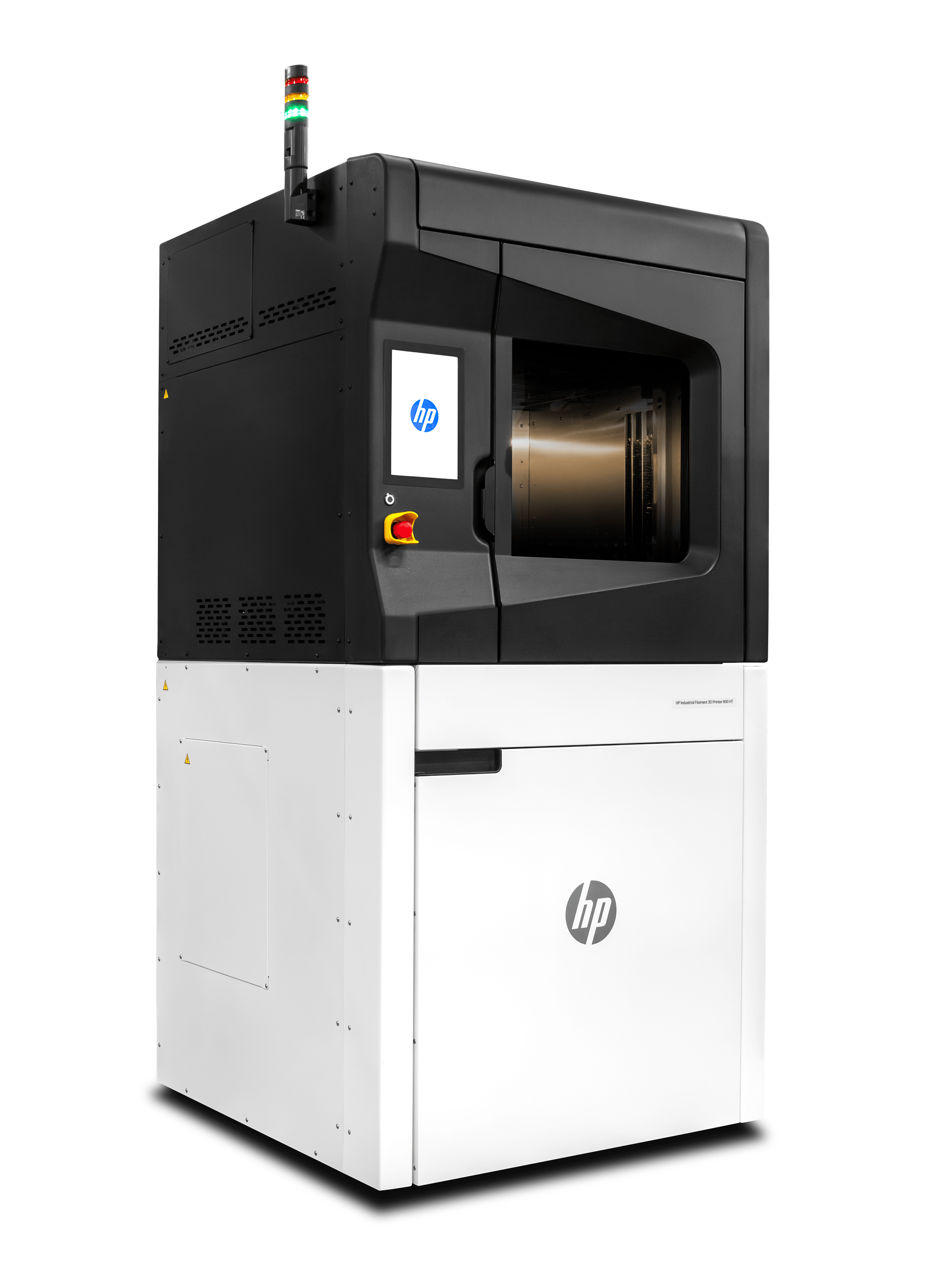 The HP IF 600HT printer can process high-temperature and engineering resins.