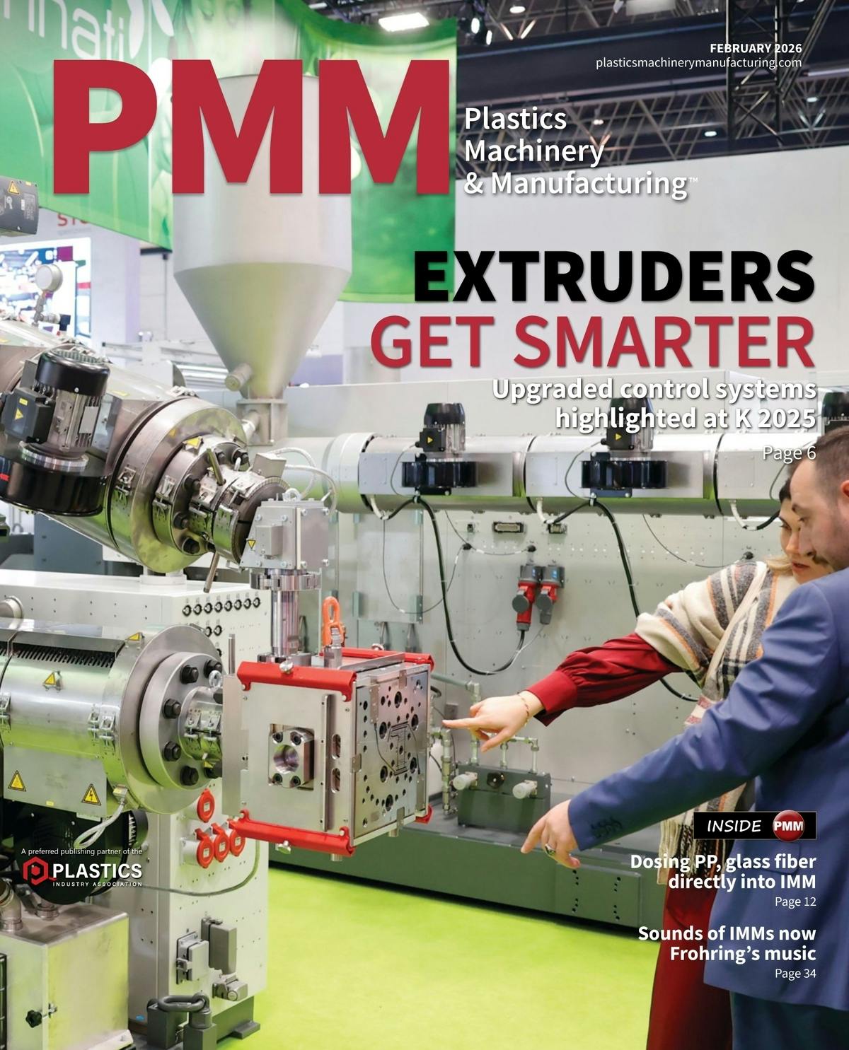 February 2026 cover image