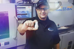 Elite Mold's workforce of about 20 people is devoted to quality and quick turnarounds. Elite Mold's workforce of about 20 people is devoted to quality and quick turnarounds.