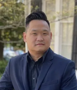 Matthew Marsh, regional sales manager, Absolute Haitian Matthew Marsh, regional sales manager, Absolute Haitian