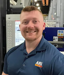 Stephen (Steve) Porth, regional sales manager, Absolute Robot Stephen (Steve) Porth, regional sales manager, Absolute Robot