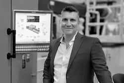 Robert Domodossola, a 30-year veteran of Husky Technologies, has been named CEO and president. Robert Domodossola, a 30-year veteran of Husky Technologies, has been named CEO and president.