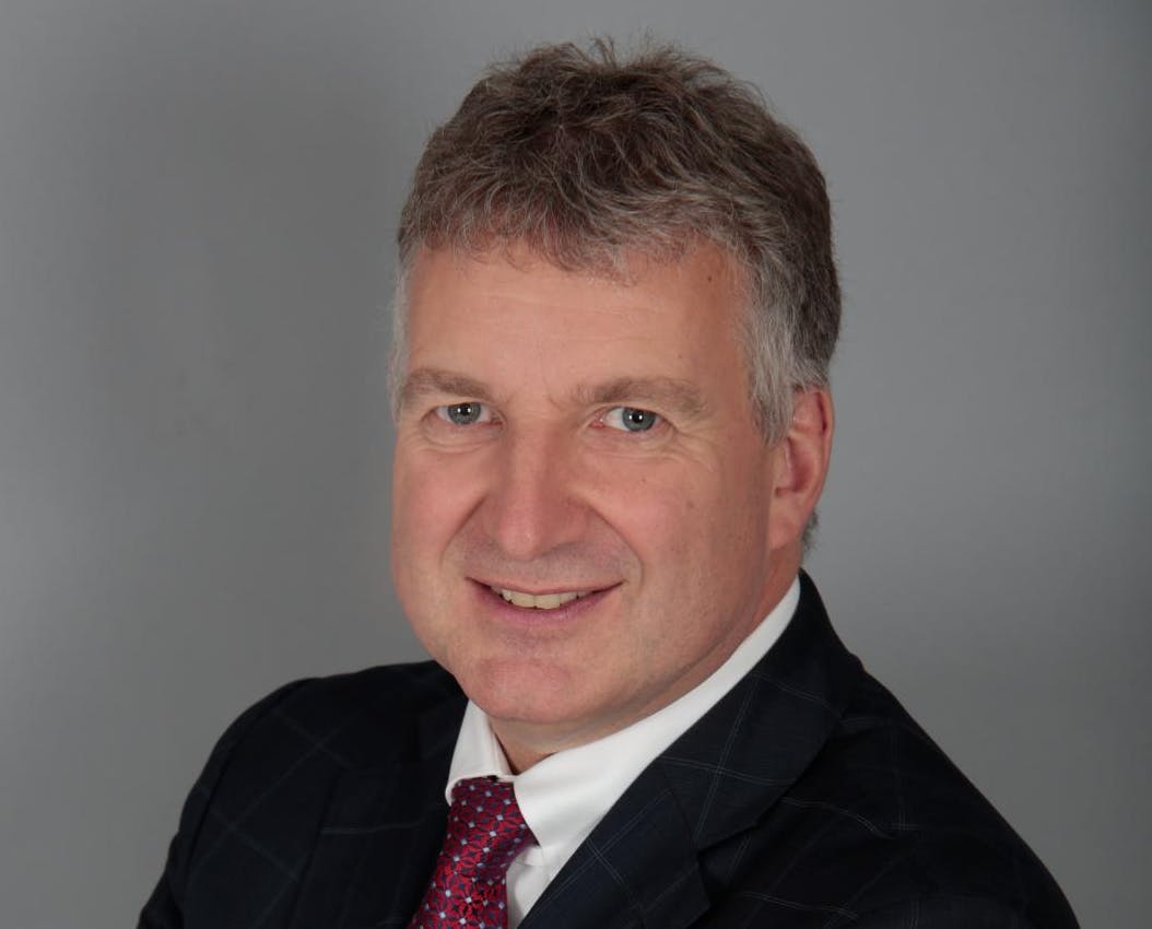 Ralf Guckert has been named CEO of shredder manufacturer Vecoplan.