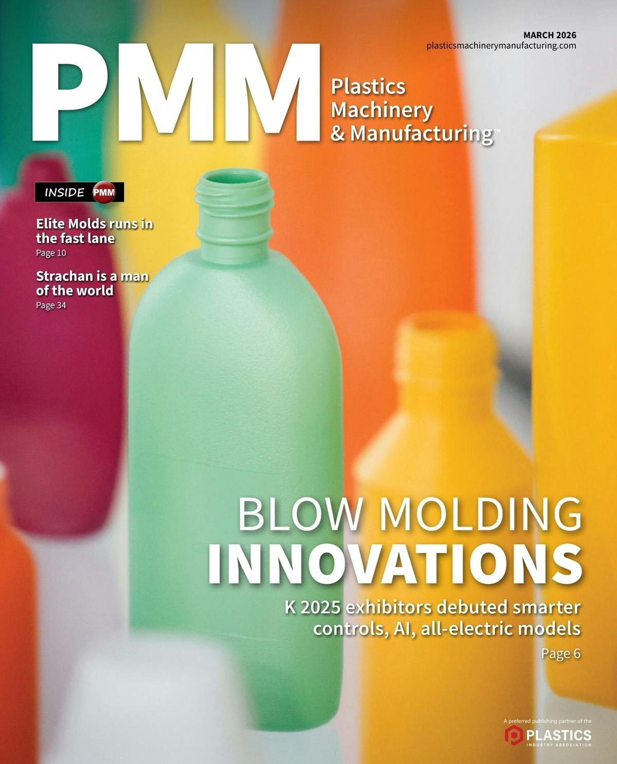 March 2026 cover image