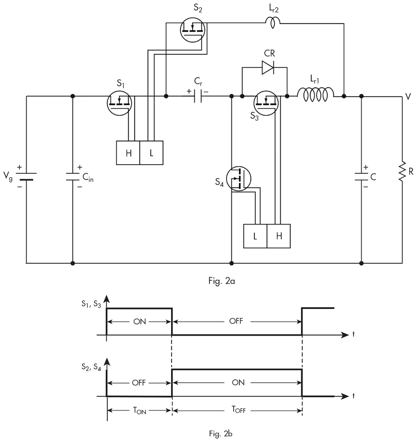 Step Down Dc Dc Converter Eliminates Ferrite Cores At 50khz